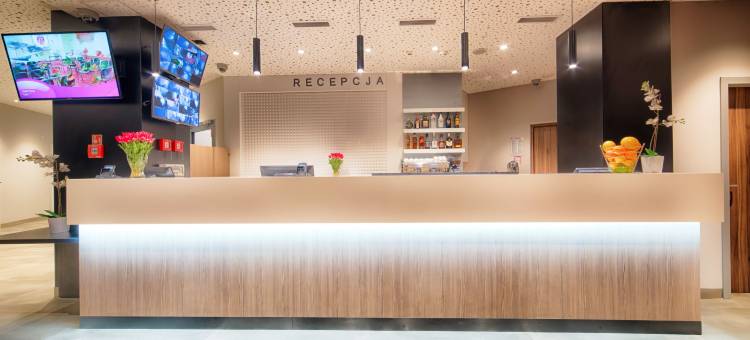 福克斯高级酒店(Focus Hotel Premium Gdańsk)图片