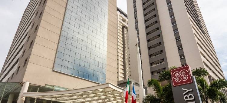 圣保罗帕纳比酒店(Hotel Panamby São Paulo)图片