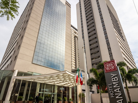 圣保罗帕纳比酒店