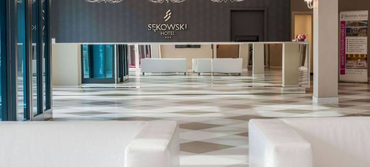 塞科夫斯基酒店(Hotel Sękowski)图片