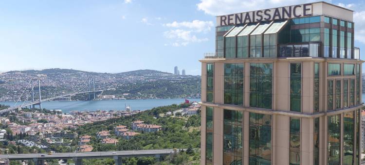 伊斯坦布尔博斯普鲁斯海峡万丽酒店(Renaissance Istanbul Polat Bosphorus Hotel)图片