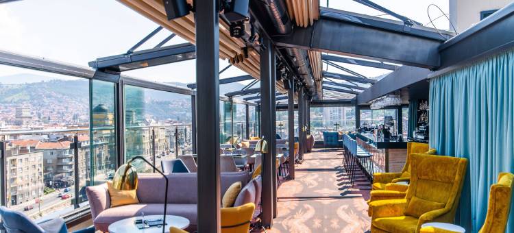 萨拉热沃万怡酒店(Courtyard Sarajevo)图片