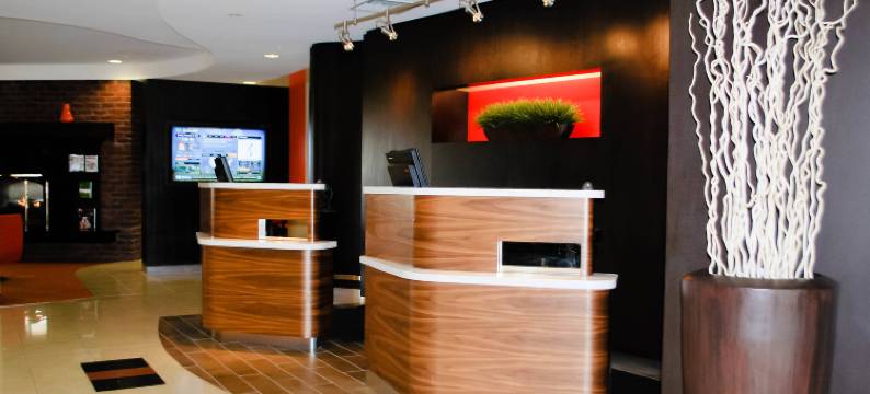 萨莱纳万怡酒店(Courtyard Salina)图片