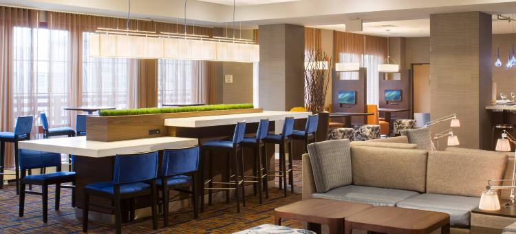 普罗维登斯市中心万怡酒店(Courtyard Providence Downtown)图片