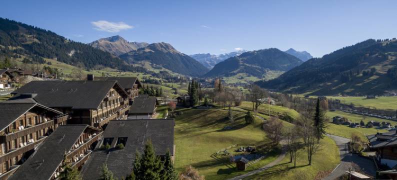胡斯格施塔德酒店(HUUS Gstaad)图片