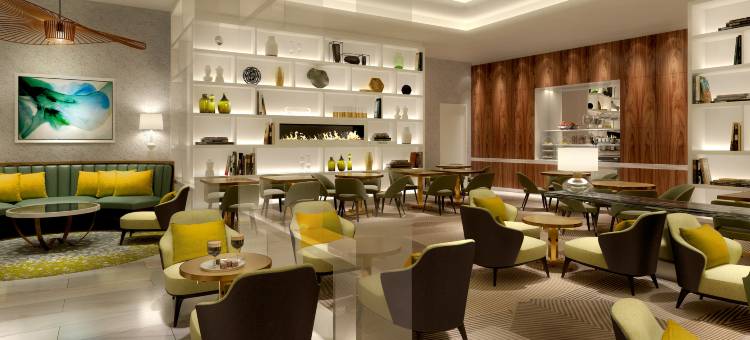 伦敦国王十字皇冠假日酒店(Crowne Plaza London Kings Cross)图片