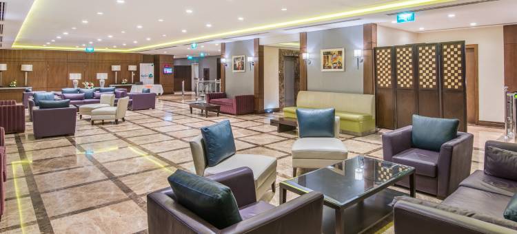 Crowne Plaza 麦地那(Crowne Plaza Madinah)图片