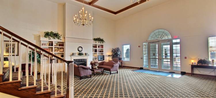 智选假日套房酒店奥什科什- SR 41(Holiday Inn Express & Suites Oshkosh-SR 41)图片