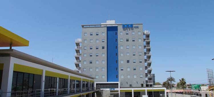 万巴斯酒店(One la Paz)图片