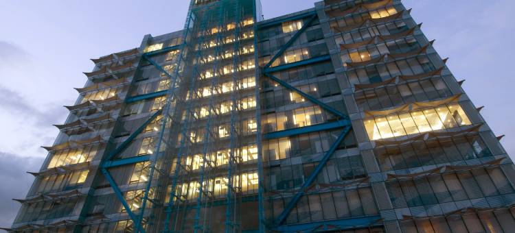 起义者大道嘉年华酒店(Fiesta Inn Insurgentes Viaducto)图片