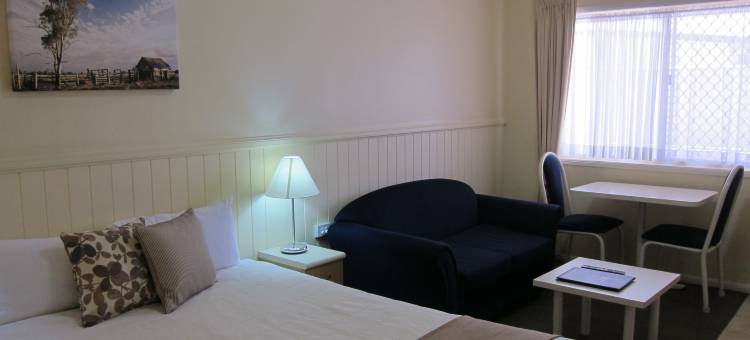 多尔比中镇汽车旅馆(Dalby Mid Town Motor Inn)图片