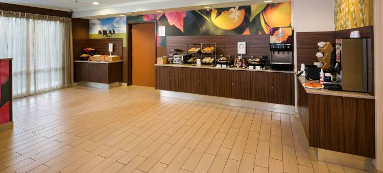 多佛尔万枫酒店及套房(Fairfield Inn & Suites Dover)图片