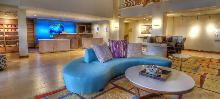 德斯廷万豪万枫酒店(Fairfield Inn & Suites Destin)图片
