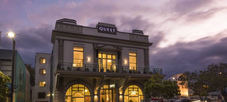 纳皮尔探索公寓酒店(Quest Napier Serviced Apartments)图片