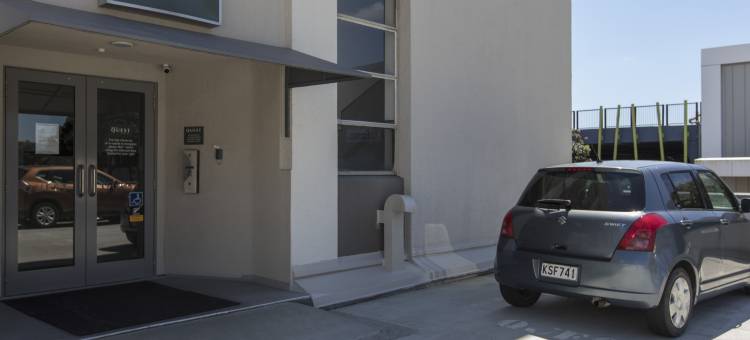 奎斯特新普利茅茨服务式公寓(Quest New Plymouth Serviced Apartments)图片