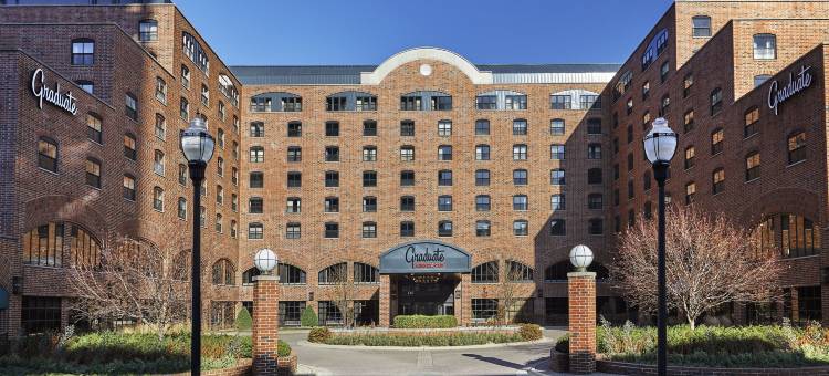 希尔顿明尼阿波利斯Graduate酒店(Graduate by Hilton Minneapolis)图片