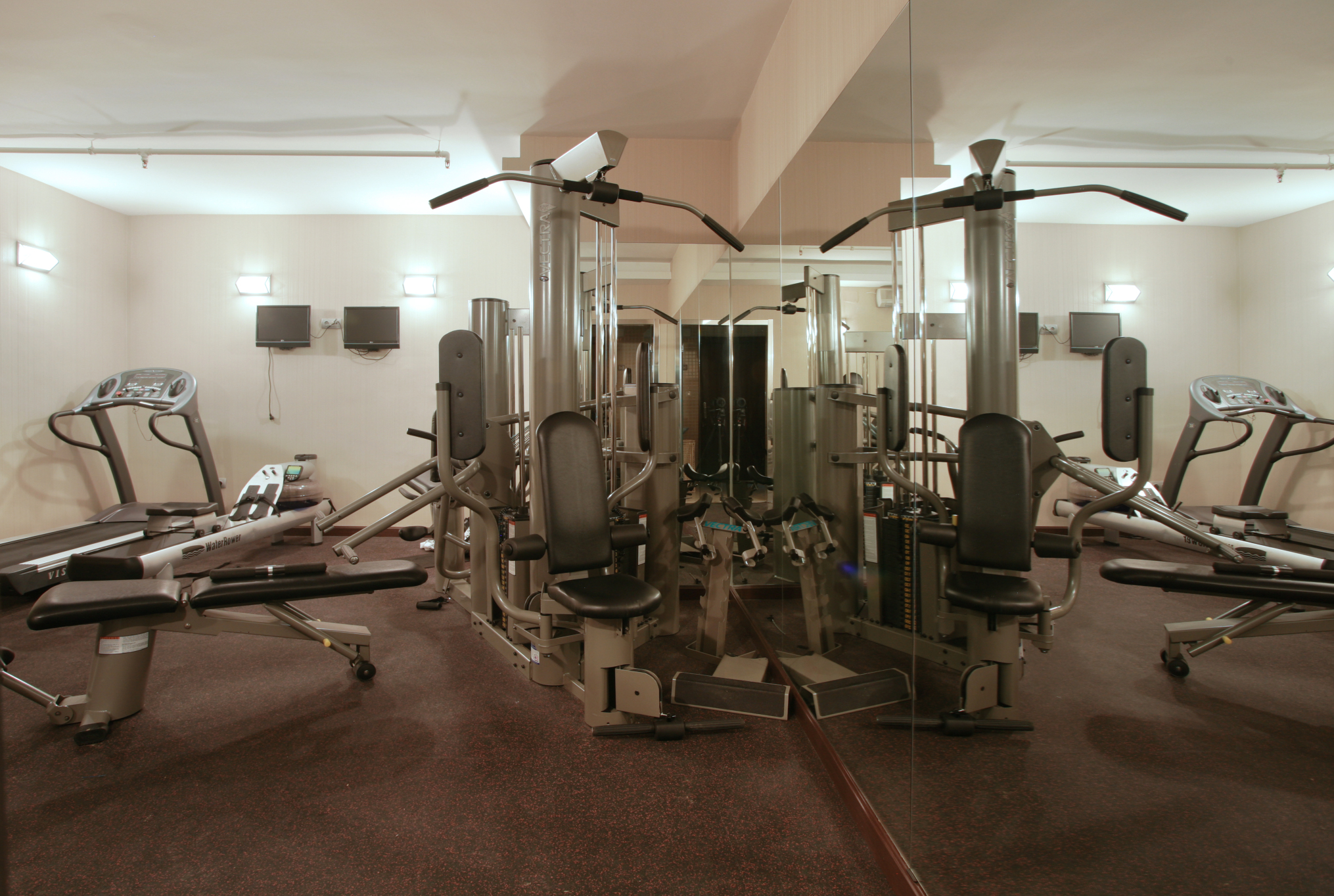 Hotel Asset Torrejón Over view