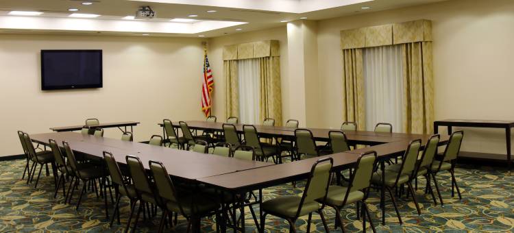 智选假日套房酒店佩里(Holiday Inn Express & Suites Perry)图片