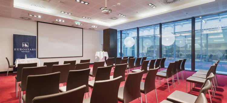 埃克布达佩斯中心酒店(Exe Budapest Center)图片