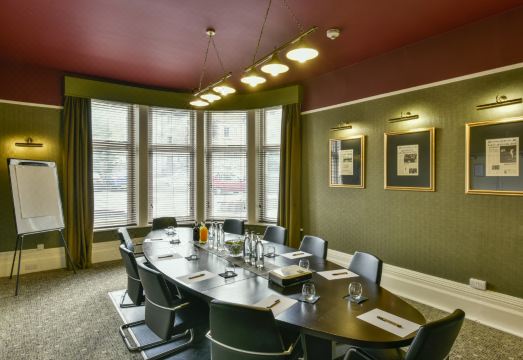 The Nici Hotel Overview