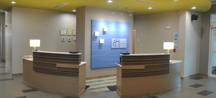 智选假日套房酒店华纳罗宾斯(Holiday Inn Express & Suites Warner Robins North West)图片