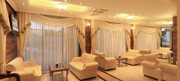 佩奈勒巴宫SPA公寓式酒店(Penelopa Palace Apart Hotel & Spa)图片