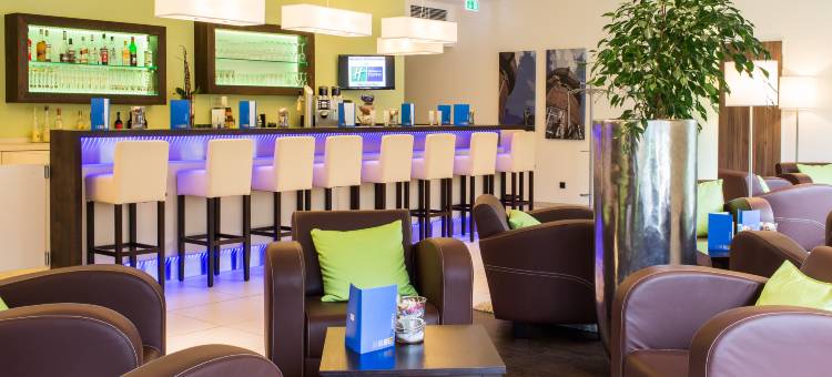 诺因基兴智选假日酒店(Holiday Inn Express Neunkirchen)图片