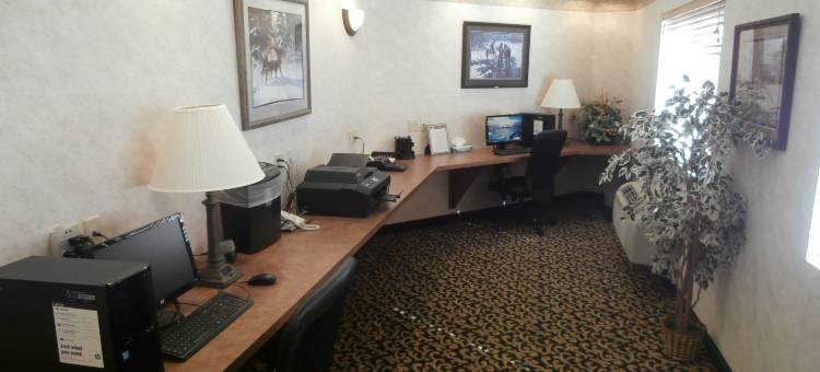 智选假日套房酒店顿(Holiday Inn Express & Suites Raton)图片