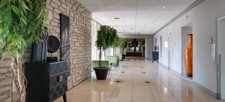 Holiday Inn 曼哈顿校园(Holiday Inn Manhattan at the Campus)图片