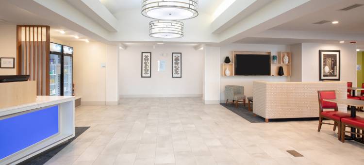 智选假日套房酒店朗蒙特(Holiday Inn Express & Suites Longmont - Boulder Area)图片