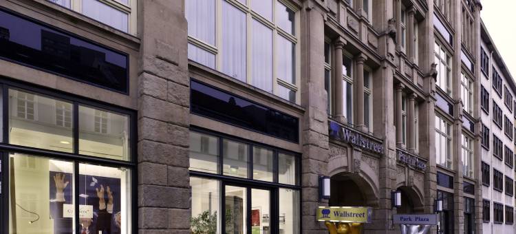 柏林中心华尔街丽亭酒店(Park Plaza Wallstreet Berlin Mitte)图片