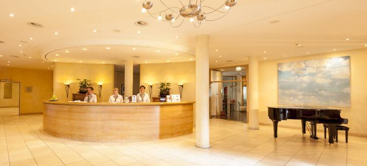 宾茨呂根多林特海滩酒店(Dorint Strandhotel Binz/Rügen)图片
