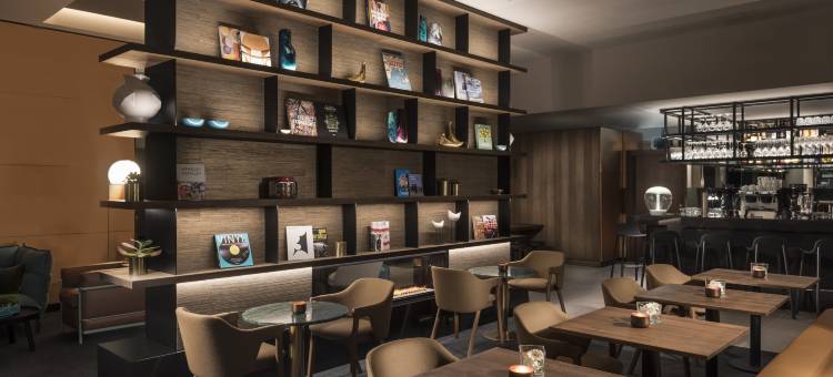 法兰克福新歌剧院阿迪娜公寓酒店(Adina Apartment Hotel Frankfurt Westend)图片