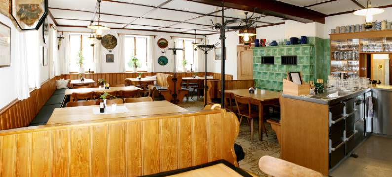 安特巴瑞旅馆(GASTHOF UNTERBRAEU)图片