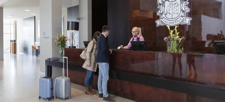 范德瓦尔克机场酒店(Van der Valk Hotel Düsseldorf)图片