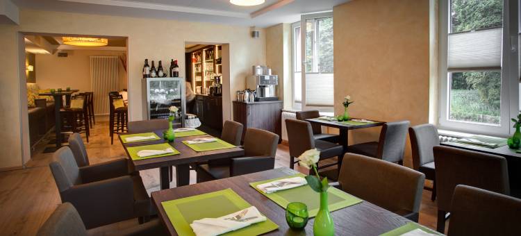 施瓦格韦斯特酒店(Weserhotel Schwager)图片