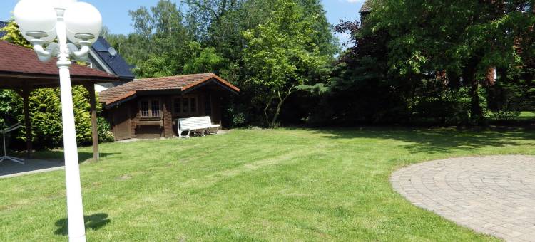 豪斯海提滋格旅馆(Pension Haus Heitzig)图片