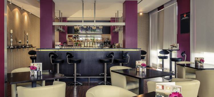 新伊森堡美居酒店(Mercure  Neu-Isenburg)图片