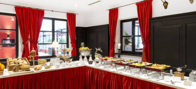 克拉特酒店(Dormero Hotel Kelheim)图片