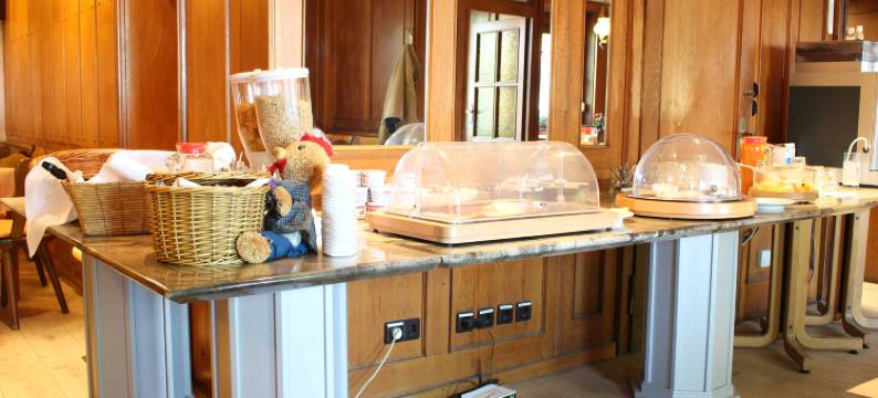 胡芬4号酒店(Hotel 4 Hufen)图片