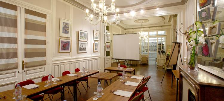 弗朗西斯贝斯特韦斯特酒店(Grand Hotel Francais - ex Best Western)图片