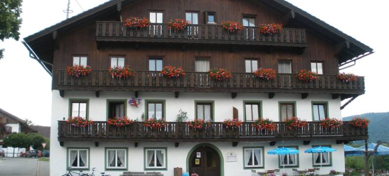 爱鹏格斯足乐萨酒店(Alpengasthof Zur Loisach)图片