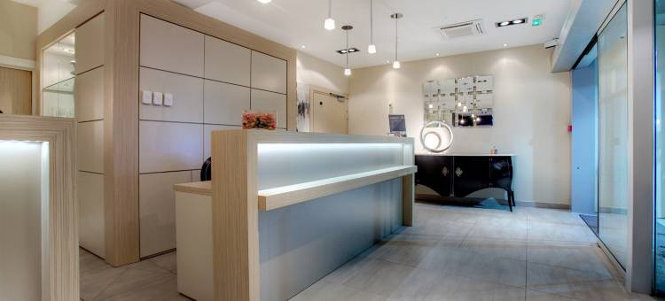 贝尔福市中心车站贝斯特韦斯特酒店(Best Western Hotel Belfort Centre Gare)图片