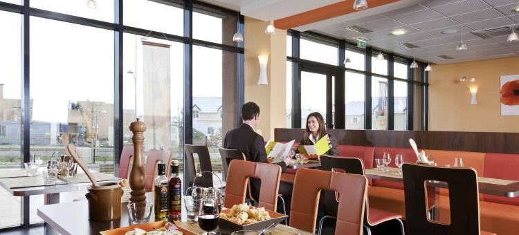 宜必思博韦机场酒店(Ibis Beauvais Aéroport)图片