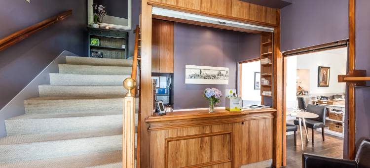 莱斯格利西斯酒店(Logis Hotels les Glycines)图片