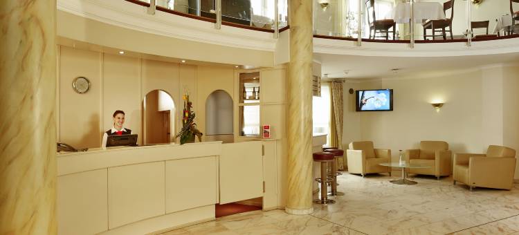 Sunday Hotels 旗下 H+ 施塔德海尔佐格维杜金德酒店(H+ Hotel Stade Herzog Widukind by Sunday Hotels)图片