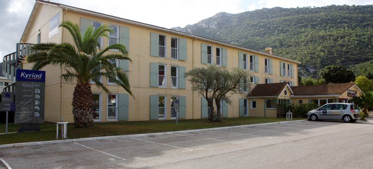 Ibis Styles Aubagne Gemenos(Ibis Styles Aubagne Gemenos)图片