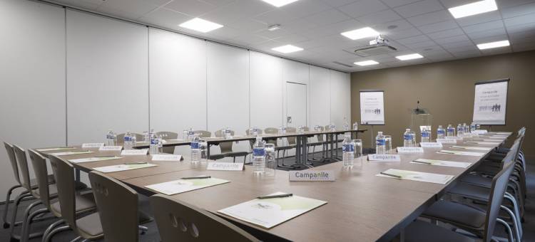 康铂酒店-波尔多西梅里尼亚克机场(Campanile Bordeaux Ouest - MÉRIGNAC AÉROPORT)图片