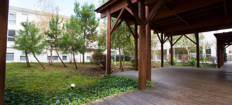 波尔多梅里格纳克机场全套房公寓酒店(All Suites Appart Hotel | Bordeaux - Mérignac - Aéroport)图片