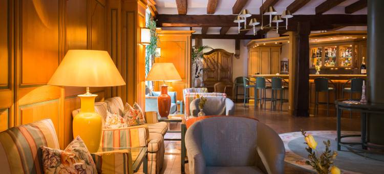 A la Cour d'Alsace by HappyCulture图片